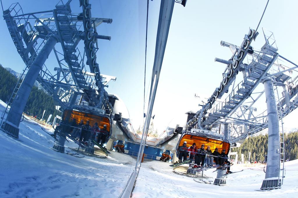 Chata Ski Chopok Деменівська Долина Екстер'єр фото