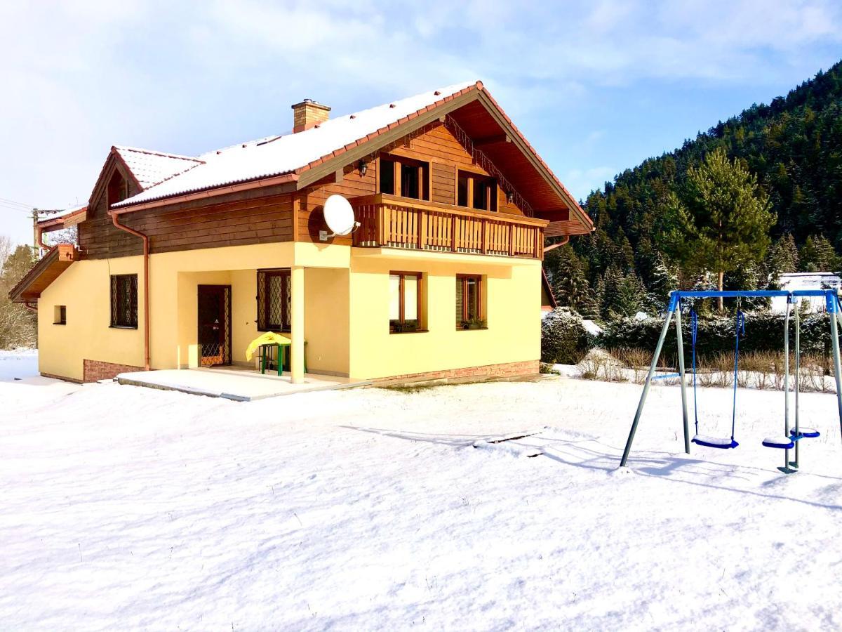 Chata Ski Chopok Деменівська Долина Екстер'єр фото