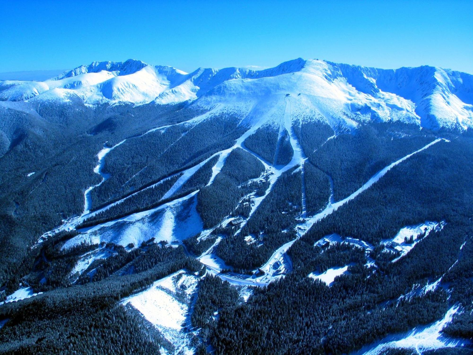 Chata Ski Chopok Деменівська Долина Екстер'єр фото